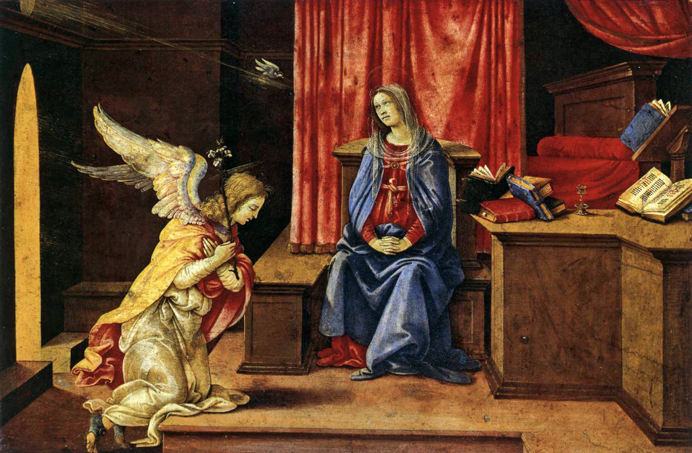 annunciation